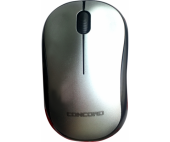 Mouse Concord C-13 Kablosuz Mouse Gri - 2