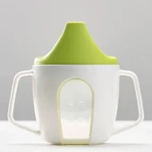 IKEA Börja Bebek Suluk Biberon Alıştırma Bardağı 20 Cl - 2