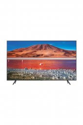 Samsung 75TU7100 75'' 190 Ekran Uydu Alıcılı 4K Ultra HD Smart LED - 2