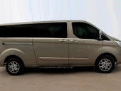 Ford Tourneo Custom Krom Kapı Kolu 3 Kapı 2012 ve Sonrası - 3