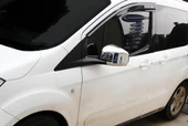 Ford Tourneo Courier Krom Ayna Kapağı 2 Parça Abs 2014-2017 - 2