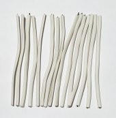PVC Kaplı Tel Klips (Kopça) 500 gr. - 1