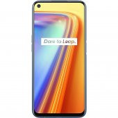 Oppo Realme 7 64GB (Realme Türkiye Garantili) - Mavi - 1