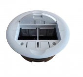 Avf 120 Lik Gromet Masa Tipi Priz Kutusu Boş Kasa - 2