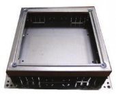Avf 36x36 Döşeme Altı Sac Buat - 1