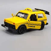 Lada Niva 4x4 Model Arba - TAKSİ - 2
