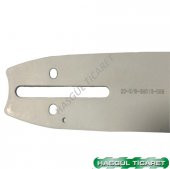 HSGL HUSQVARNA 61 268 272 365 KILAVUZ PALA 3/8 36 DİŞ ZİNCİR SET - 3