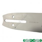 HSGL HUSQVARNA 61 268 272 365 KILAVUZ PALA 3/8 34 DİŞ ZİNCİR SET - 5