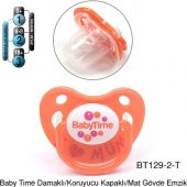 BABYTİME DAMAKLI MAT EMZİK - 1