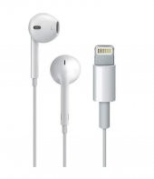 Ege Muzik APPLE Earpods Lightning Uyumlu Konnektörlü Kulak İçi Kulaklık TAK ÇALIŞTIR - 3