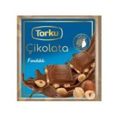 Torku Fındık Tablet Çikolata 65 Gr - 1