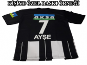BEŞİKTAŞ 2020-2021 KİŞİYE ÖZEL BASKILI YETİŞKİN FORMA - 2