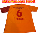 GALATASARAY 2020-2021 KİŞİYE ÖZEL BASKILI YETİŞKİN FORMA - 3