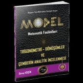 Gür Yayınları Model Trigonometri Dönüşümler Ve Çemberin Analitik İncelenmesi Özel Klp - 1
