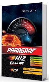 TYT AYT KPSS ALES DGS Paragraf Hız Soruları Hız ve Renk Yayınları - 1