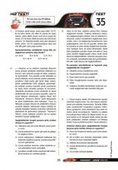 TYT AYT KPSS ALES DGS Paragraf Hız Soruları Hız ve Renk Yayınları - 4