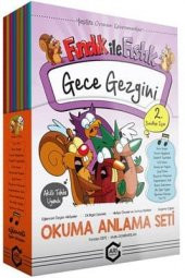 2. Sınıf Fındık ile Fıstık Okuma Anlama Seti Arı Yayıncılık - 1