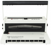 MÜHLEN M20A Metal Tel Delme & Ciltleme Makinesi Tam Baskı Kolu - 5