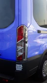Ford Transit Krom Stop Çerçevesi 2 Parça ABS 2014 ve Sonrası - 3