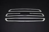 Ford Transit Krom Ön Panjur 3 Parça 2014-2018 Arası thumbnail 1