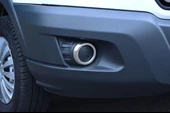 Ford Transit Krom Sis Farı Çerçevesi 2 Parça 2014-2018 Arası thumbnail 2