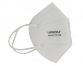 Ivrou ffp3 Full Ultrasonik Maske Self Priming Filter Respiratör - 2