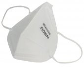 Ivrou ffp3 Full Ultrasonik Maske Self Priming Filter Respiratör - 3