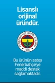 Fenerbahçe Orijinal 24/25 Çocuk Forma FB Kanarya Baskılı Hediyelik Ahşap Kutulu - 9