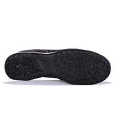 Mp 242-2112Mr Siyah Erkek Halı Saha Çim Futbol Ayakkabı thumbnail 3