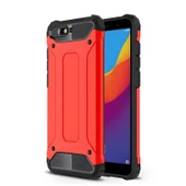 Huawei Y6 2018 Kılıf Crash Zırh Silikon Kılıf thumbnail 4