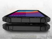 Huawei Y6 2018 Kılıf Crash Zırh Silikon Kılıf thumbnail 9