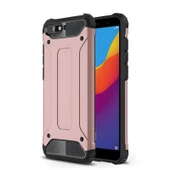 Huawei Y6 2018 Kılıf Crash Zırh Silikon Kılıf thumbnail 3