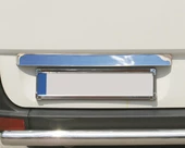 Mercedes Sprinter W906 Krom Bagaj Çıtası 2006-2018 thumbnail 2