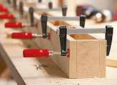 Bessey Hafif Tip Marangoz İşkence 150 mm - 2