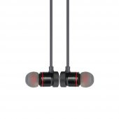FitPlus Sound FP-111 Bluetooth Kulak İçi Kulaklık Mıknatıslı Başlıklar - Siyah - 5