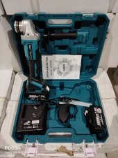 DAWREEK ŞARJLI AVUÇ TAŞLAMA SİPRAL CORDLESS ANGLE GRINDER - 3