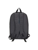 PLM CASTELO NOTEBOOK SIRT ÇANTASI SİYAH 15.6" thumbnail 6