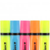 Edding 344 Fosforlu Kalem 5 Li Paket - 3
