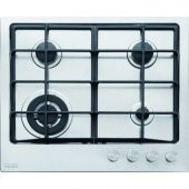 Franke Fhne 604 3G Tc Xs C Ankastre Ocak Neptun, Inox, Woklu - 1