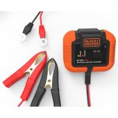 BLACK+DECKER BXA21 6V/12V 72A Akıllı Akü Şarj ve Akü Bakım Cihazı - 1