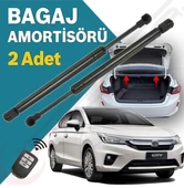 Honda Yeni City Bagaj Amortisörü SETİ 2021+ 100N 445MM - 1