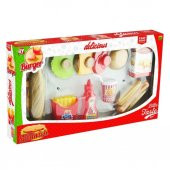 Fastfood Set 571 - 2