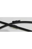 Ön Cam Silecek Süpürgesi Sağ-sol Takım Nıssan Qashqaı (2007-2014) 24"+15" - 1
