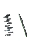 Aparatlı Arka Silecek 325mm / 13" 9 Aparat - 1