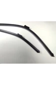 Ön Cam Silecek Süpürgesi Sağ-sol Takım Peugeot 5008 (p87) (2017->) 27"+17" - 3