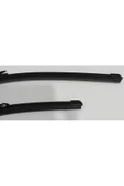 Ön Cam Silecek Süpürgesi Sağ-sol Takım Nıssan Qashqaı (2007-2014) 24"+15" - 3