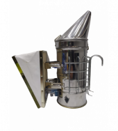 Kovalı Kafesli Krom Körük - 1