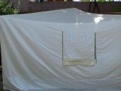 Bal Sağım Çadırı - Bal Süzme Çadırı - 4