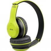 P47 SD Kart Destekli Aux Girişli Bluetooth 5.0 Kulak Üstü Kablosuz Kulaklık - 6
