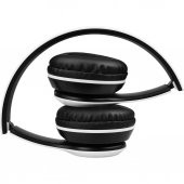 P47 SD Kart Destekli Aux Girişli Bluetooth 5.0 Kulak Üstü Kablosuz Kulaklık - 8